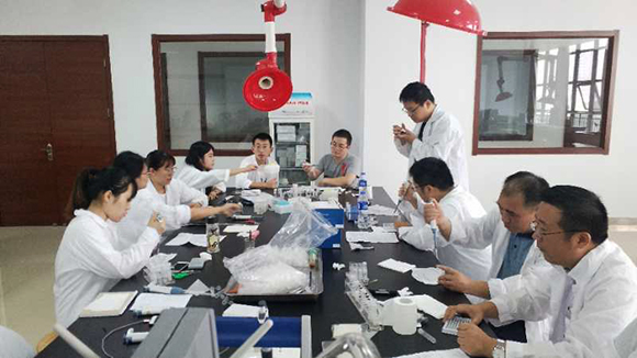 江蘇揚州江都區監管局舉辦世界杯赛程预测
知識競賽